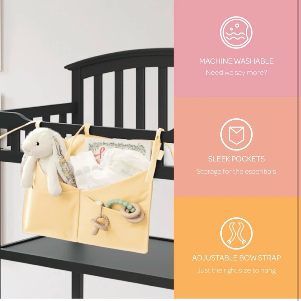 🔥3/$15🔥 NWT JuJuBe Nursery Organizer